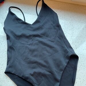 LEFT ON FRIDAY - Sunday Suit - Large/Regular - jet black